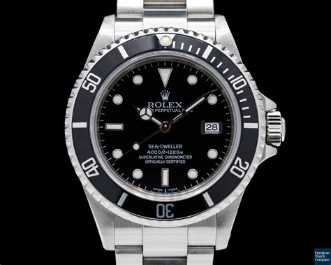 rolex 16600 movement|rolex sea dweller 16600 price.